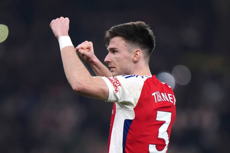 Celtic supporters told to ‘get ready’ in exciting Kieran Tierney transfer teaser