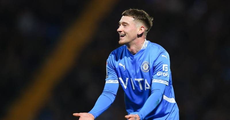 Celtic transfer latest as Louie Barry decision ‘made’ and Ronaldo holds the keys to Raul Moro move