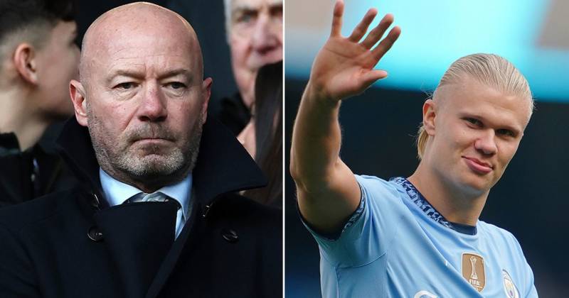 Erling Haaland sends Alan Shearer warning as he discloses Pep Guardiola role in new deal