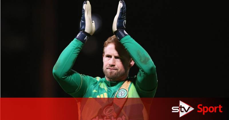 Kasper Schmeichel wants to help write chapter in Celtic history in Scottish Cup