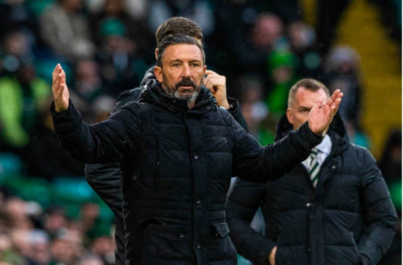 Kilmarnock beating Celtic in Scottish Cup wouldn’t be ‘biggest shock in the world’