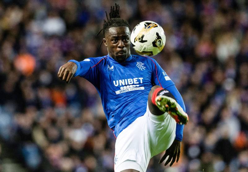 Rangers prospect earns comparison to £75m former Ballon d’Or runner-up as teammates rave over emerging star