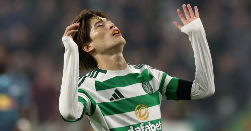 The uncomfortable Kyogo truth that Celtic fans must accept as ‘best since Larsson’ throws up transfer dilemma