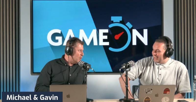 Watch Game On – the brand new fast-paced Record Sport podcast debating the hottest topics before the whistle blows