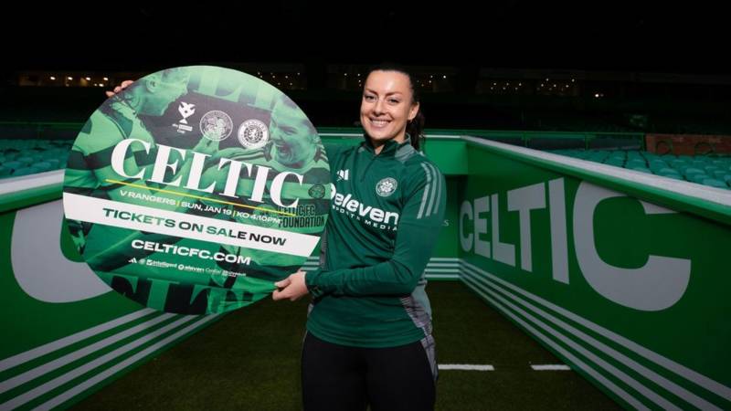 Amy Gallacher: Everyone is full of confidence heading into derby semi-final