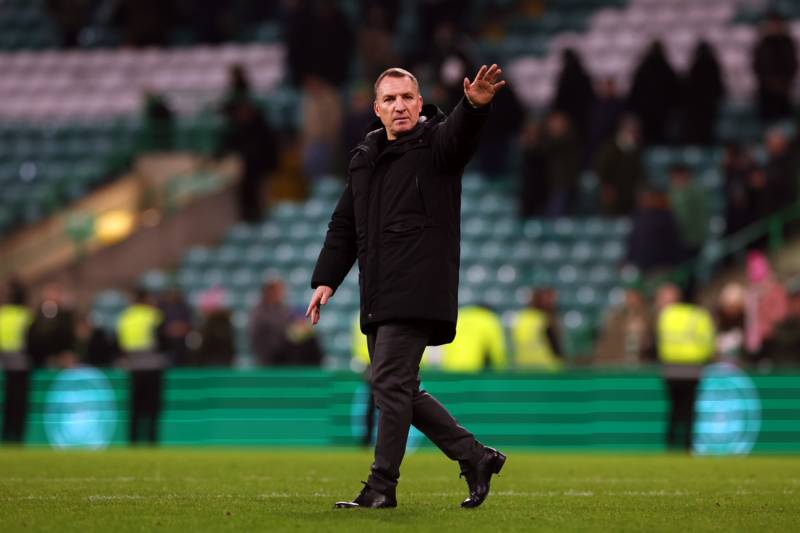 Brendan Rodgers addresses Celtic transfer question with direct ‘we know what we want’ response after Kilmarnock Cup win