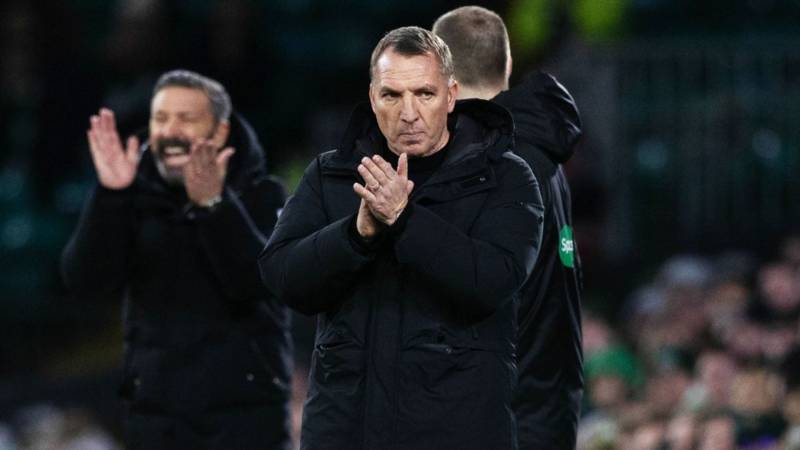 Brendan Rodgers hails team’s fight in cup win