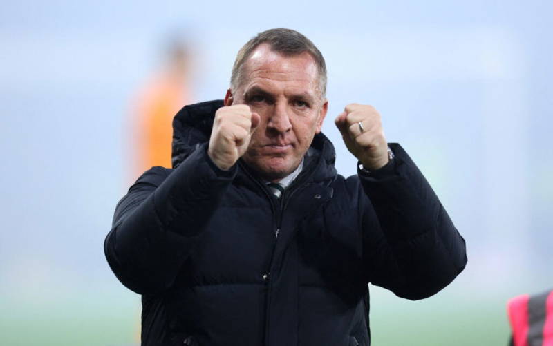 Brendan Rodgers Urges ‘Synchronised’ Celtic Support for Defining Young Boys Showdown