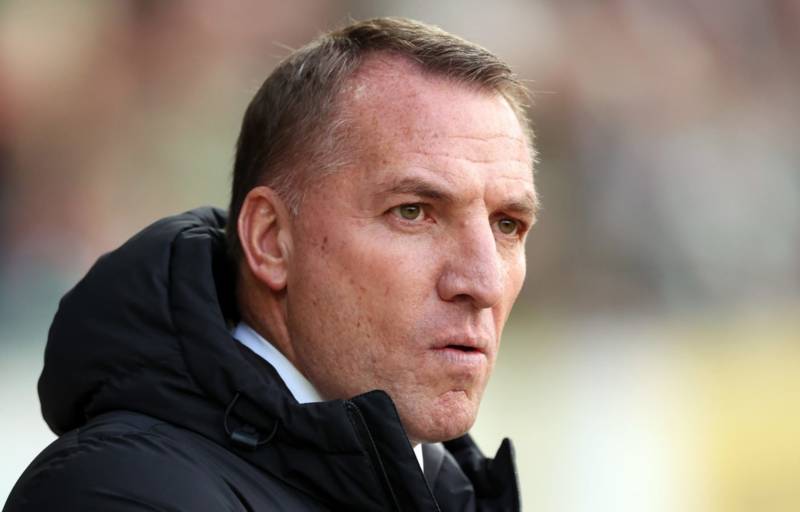 Celtic criticism despite staggering Premiership lead triggers Brendan Rodgers response