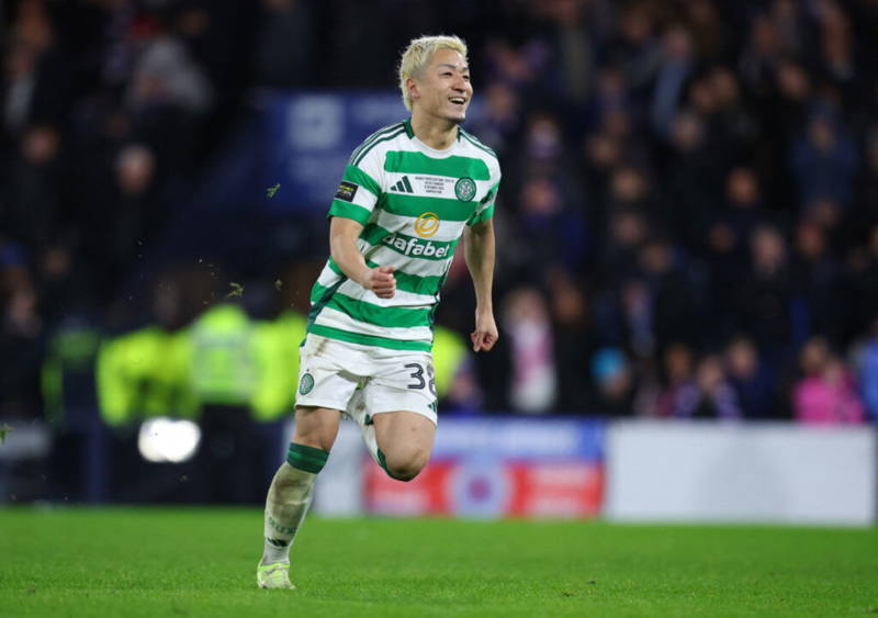 Celtic Edge Kilmarnock 2-1 as Daizen Maeda Strike Seals Fifth-Round Spot