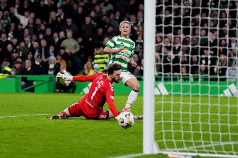 Celtic instant analysis as deadly Daizen fires cup holders into the fifth round