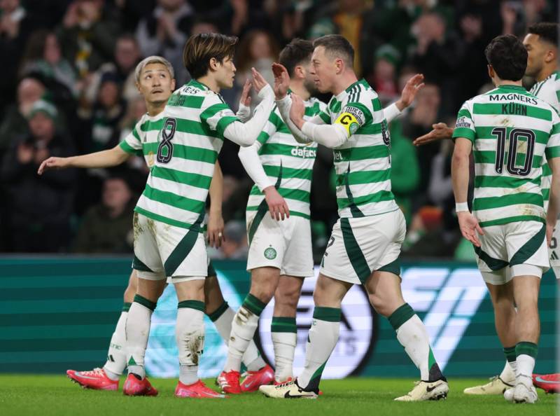 Celtic player ratings vs Kilmarnock as 8/10 star helps spare blushes in narrow Scottish Cup win