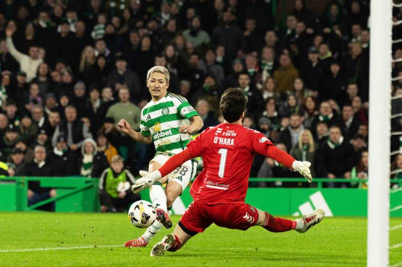 Celtic player ratings vs Kilmarnock: Hoops blushes spared by Maeda as holders begin Scottish Cup defence with narrow win