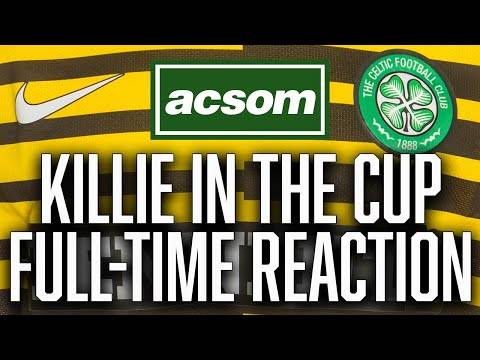 CELTIC v Kilmarnock // LIVE Full-Time Reaction // A Celtic State of Mind // ACSOM