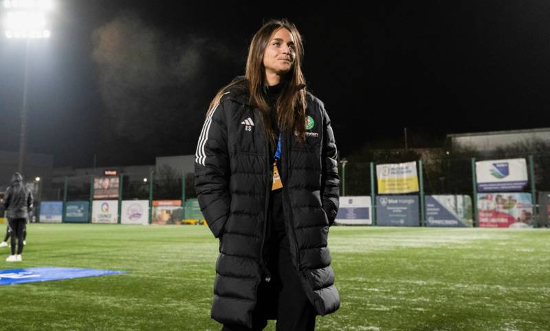 Elena Sadiku responds to Celtic and Rangers Women’s Super League talks