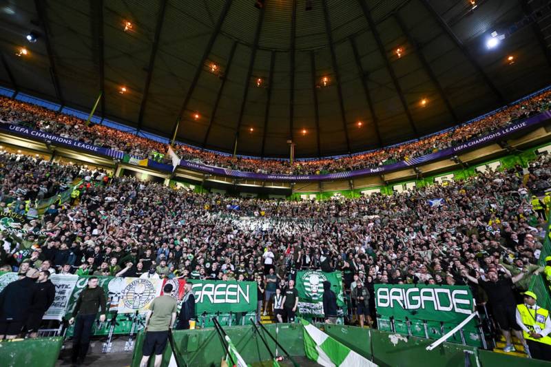 Green Brigade issue firm Celtic Park demands as ‘lazy & spoiled attitudes’ blasted