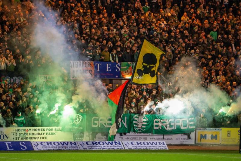 Lazy, Complacent and Spoiled: Green Brigade’s Rallying Celtic Park Message