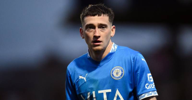 Louie Barry lands Celtic transfer pitch as winger hunt surges with £8.5m target injury addressed amid Palma ‘reality’