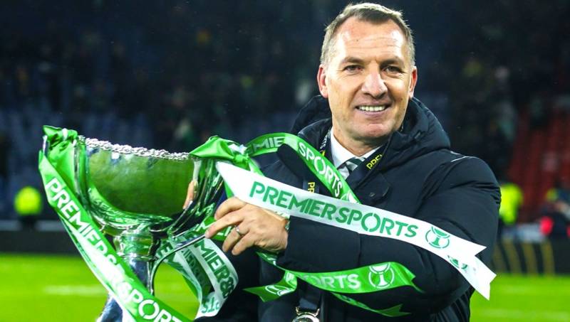 One Loss in 34 – Rodgers’ Phenomenal Cup Record