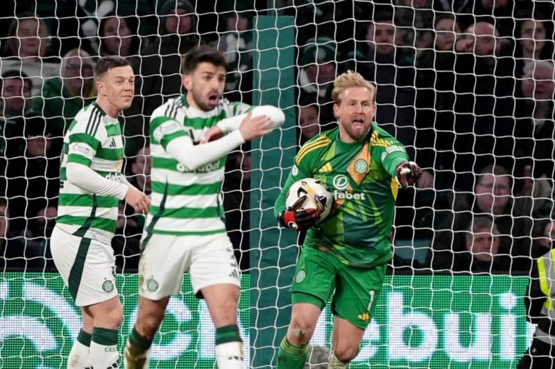 Reason Kilmarnock goal vs Celtic was not ruled out for handball as IFAB law laid bare