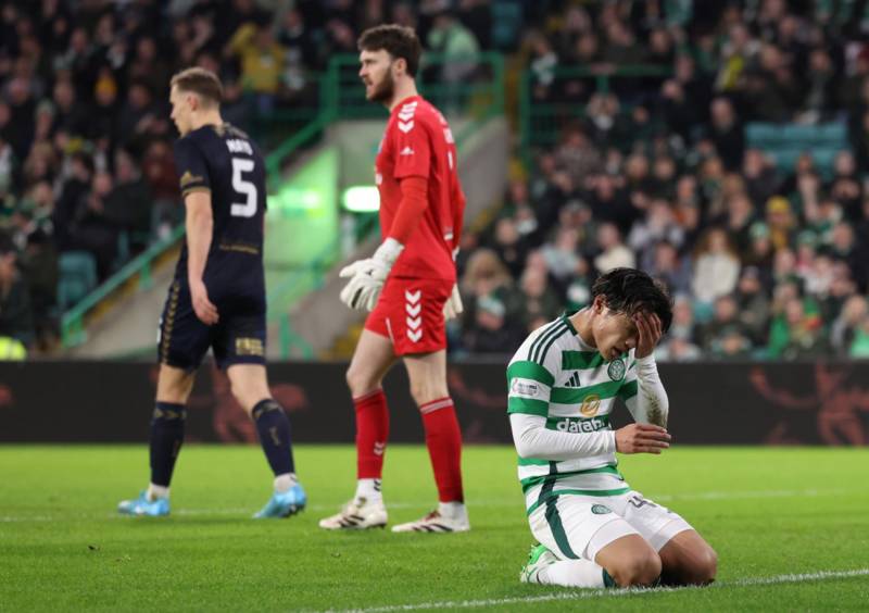 What Celtic could ‘definitely’ have done better in narrow Kilmarnock Scottish Cup win