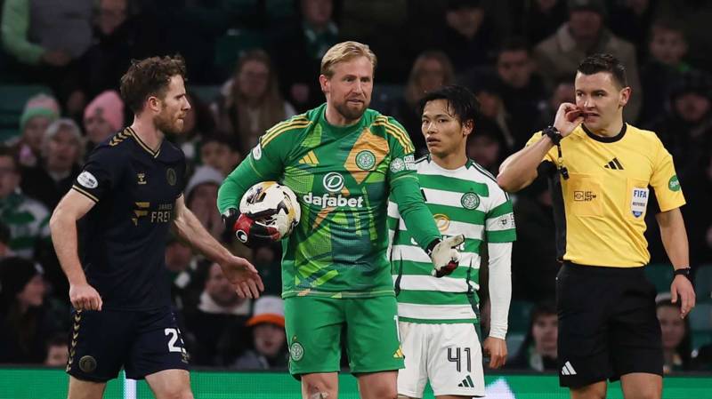 Why controversial Kilmarnock goal was not ruled out vs Celtic