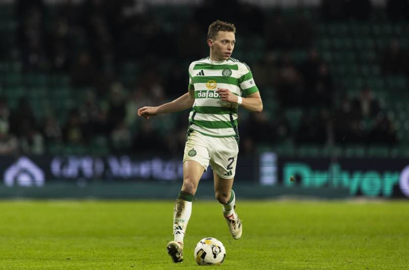 Alistair Johnston likens Celtic’s ‘massive’ Young Boys clash to a cup final