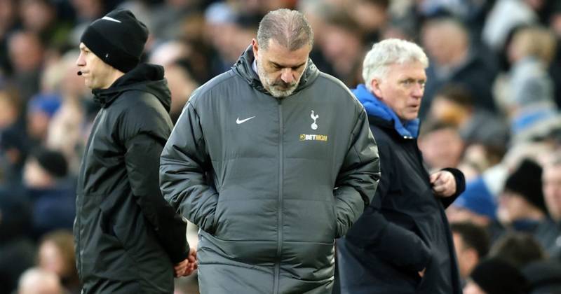 Ange Postecoglou in or out? Tottenham fans give sack verdict as fed-up punters sense deja vu