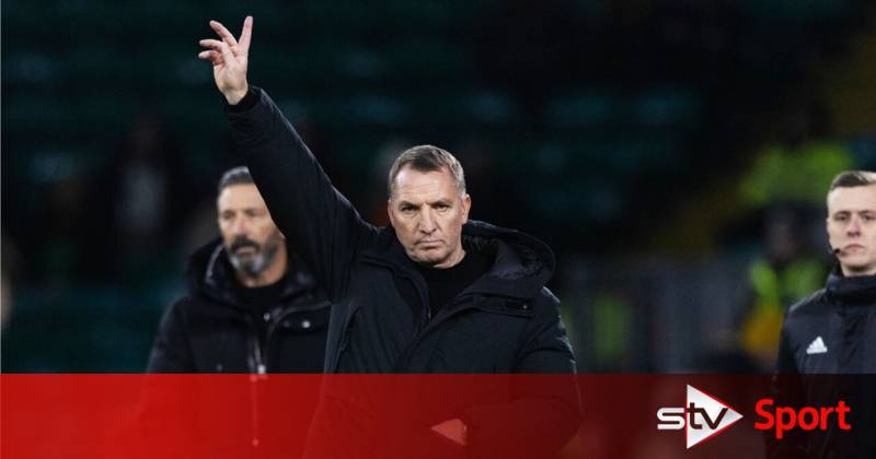 Brendan Rodgers turns attention to Europe after Celtic advance in Scottish Cup