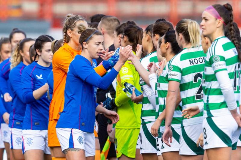 Celtic 0 Rangers 0 LIVE: Goalless into second half in fierce Sky Sports Cup semi-final