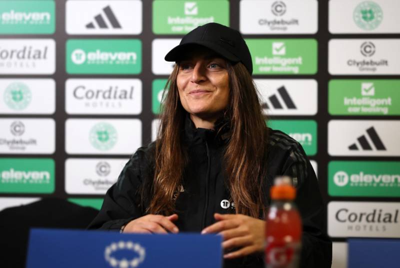 Celtic and Rangers linked with Women’s Super League switch, Elena Sadiku responds