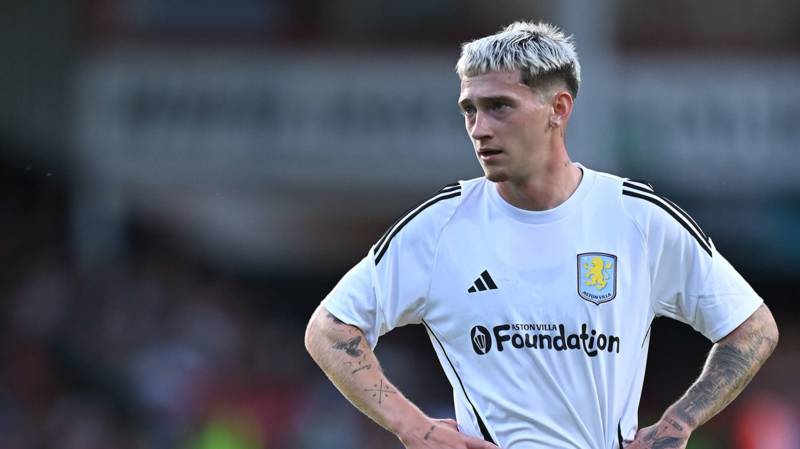 Louie Barry makes Aston Villa transfer decision amid £10m Celtic links