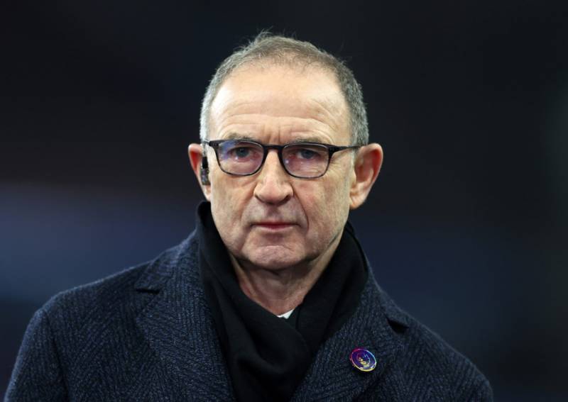 Martin O’Neill and Alan Hutton wowed by ‘too clever’ Celtic star after win v Kilmarnock