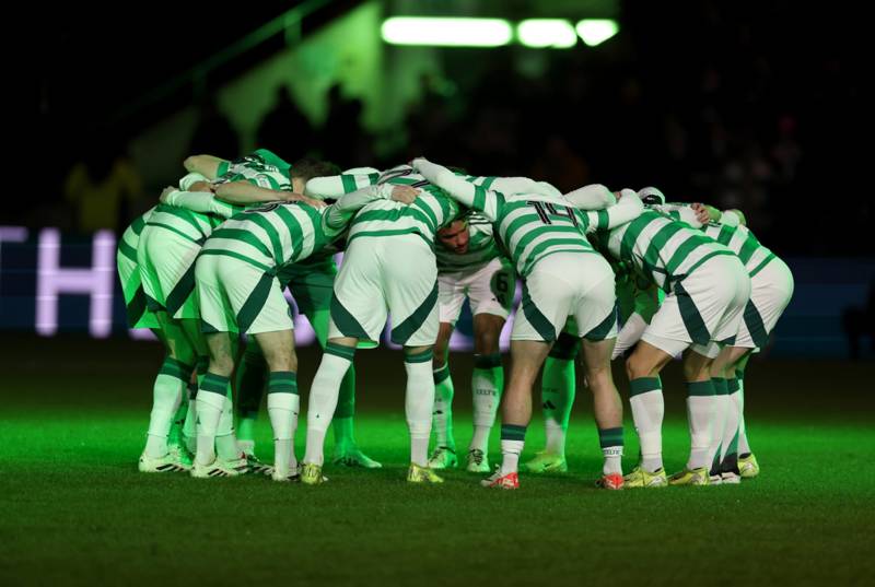 Michael Stewart gives Celtic star ‘get-out’ after what he did vs Kilmarnock, it was a howler