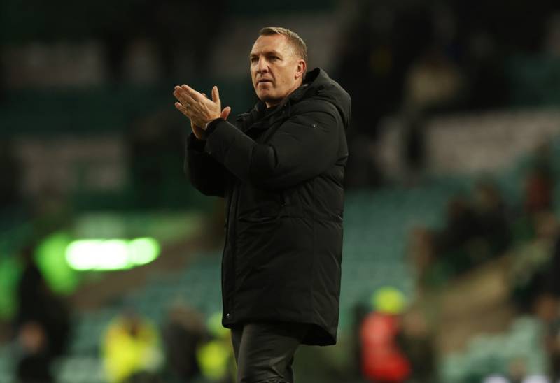 ‘We know what we want’ – Brendan Rodgers drops brief Celtic January transfer update