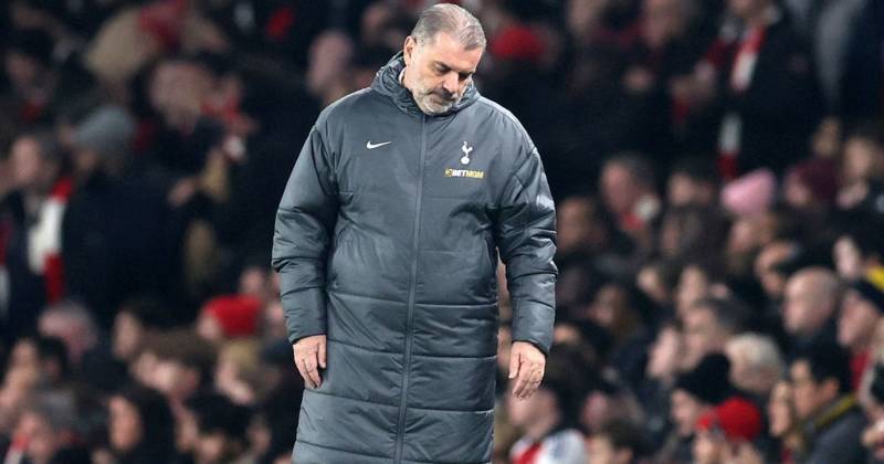 Ange accused of causing Tottenham injury crisis as pundit hits out at ‘self-inflicted’ issues