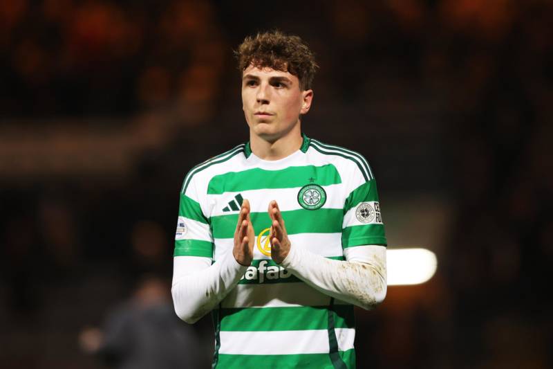 Arne Engels insists Celtic ‘belong’ in Champions League knockouts