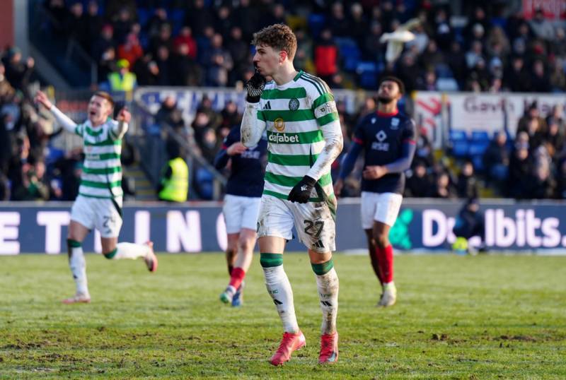 Arne Engels on only Celtic opinions he listens to, and recreating Leipzig level