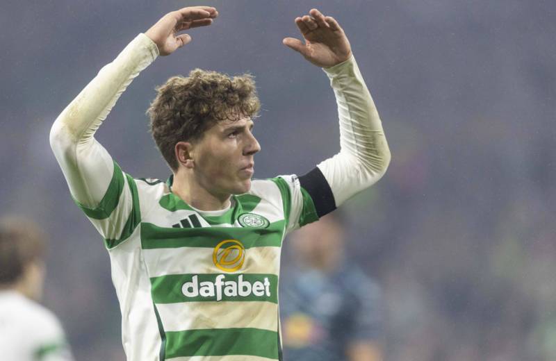 Arne Engels predicts another ‘really crazy’ Celtic Champions League night