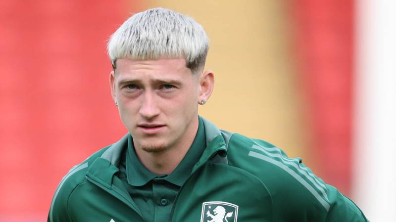 Aston Villa make Louie Barry exit decision amid Celtic interest