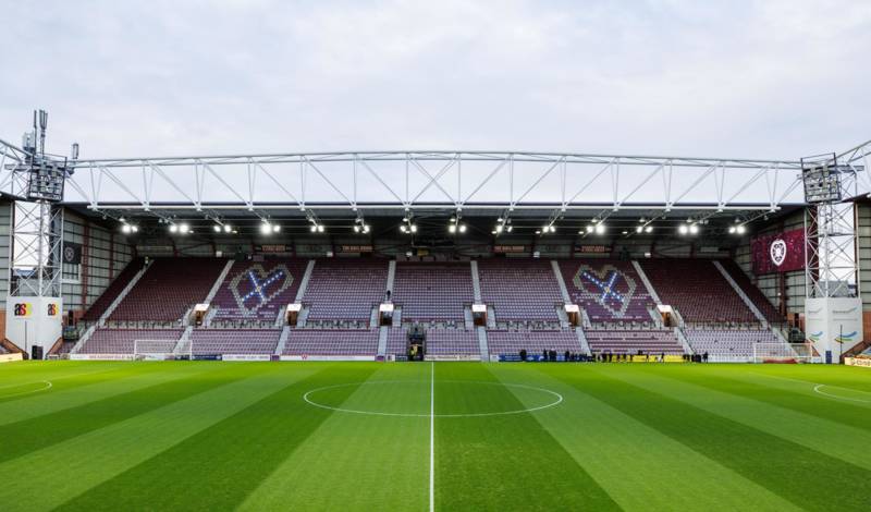 Celtic academy kid completes permanent Hearts switch