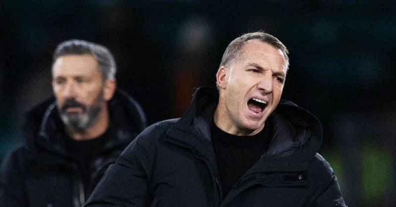 Celtic dare not fail against rotten Champions League rivals as Brendan Rodgers could do without one thing – Monday Jury