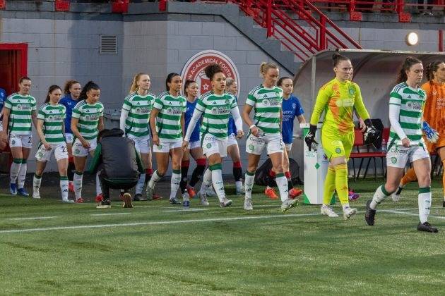 Celtic FC Women exit Sky Sports Cup after conceding twice in three minutes