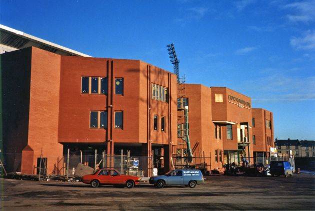 Celtic Park Refurbishment – The stage is set, but work now needs to be done