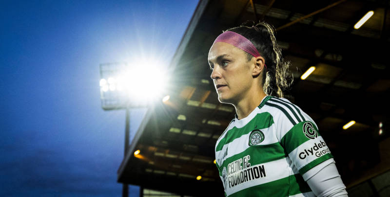 Celtic set for huge SWPL title blow with key player close to WSL switch