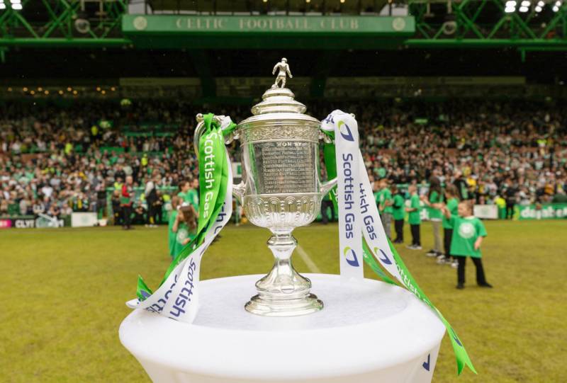 Celtic to face Raith Rovers in Scottish Cup fifth-round as treble hunt continues