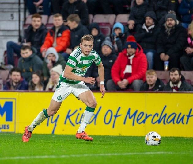 Celtic v BSC Young Boys: Alistair Johnston labels Wednesday night a Cup Final for Celtic