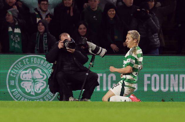 Celtic v BSC Young Boys – “We cannot allow ourselves to be comfortable,” Daizen Maeda