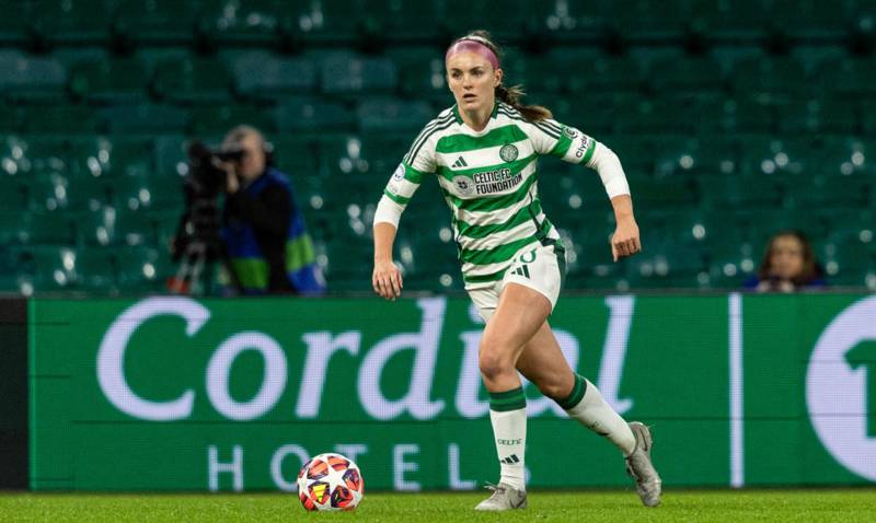 Celtic’s Caitlin Hayes to join WSL side Brighton