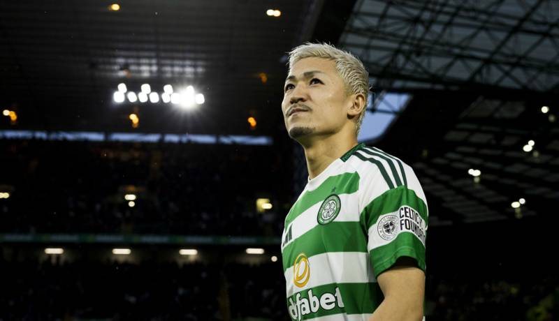 Daizen Maeda urges Celtic to make Champions League history against Young Boys